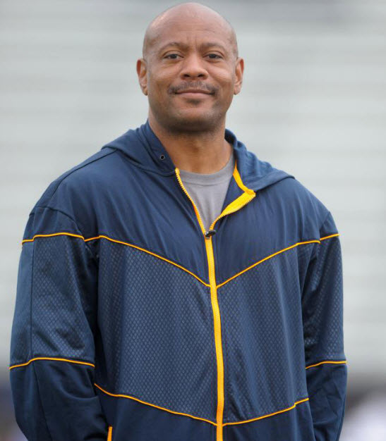 Maurice Greene